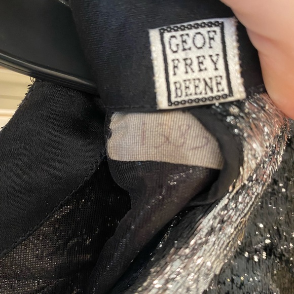 Geoffrey Beene Fall 1996 Dress - Picture 7 of 7